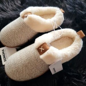 Women's Sonoma Goods For Life Oatmeal Clog Slipper
